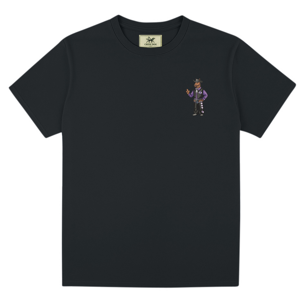 
                      
                        Tarleton State University Embroidered Tee
                      
                    