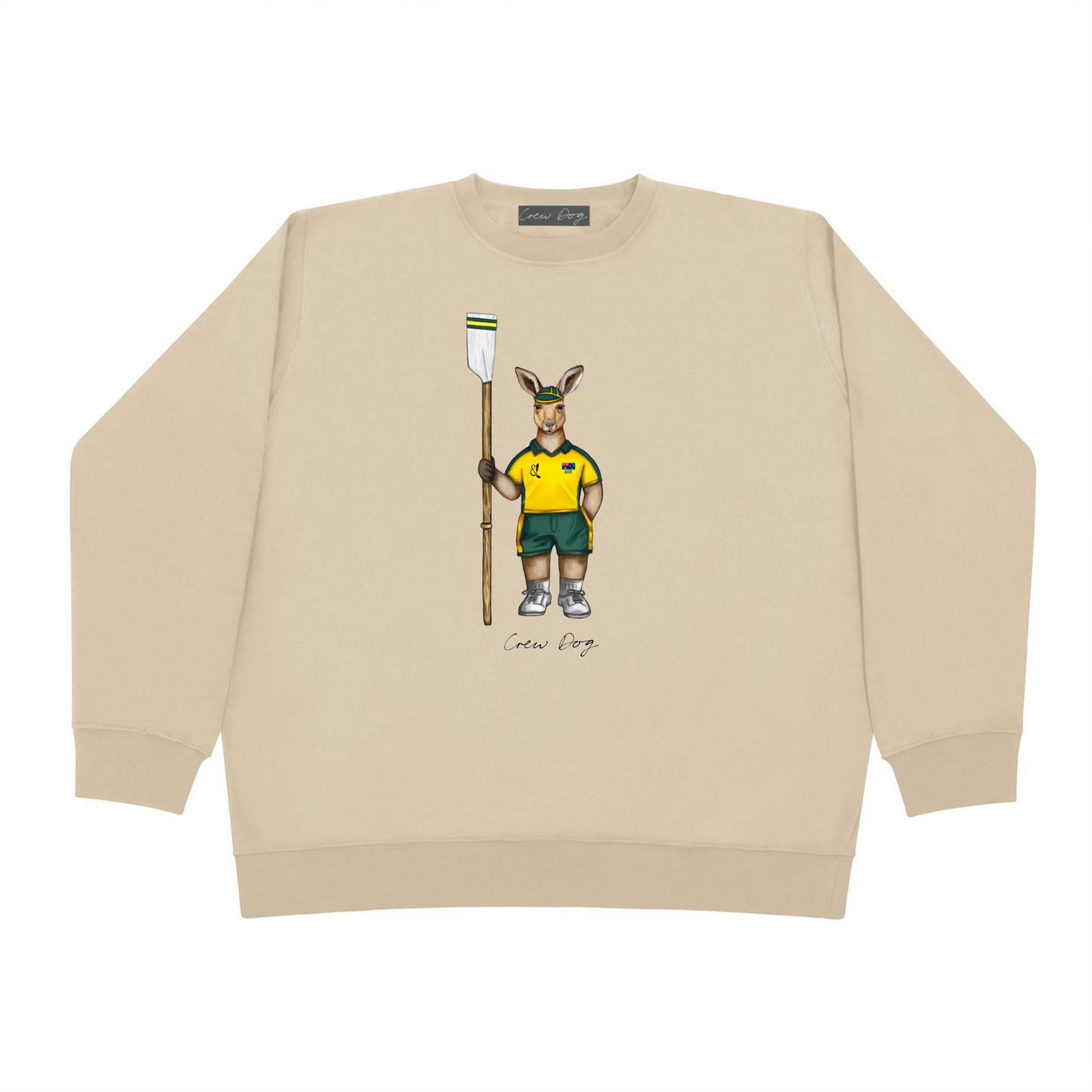 Team Australia Crewneck