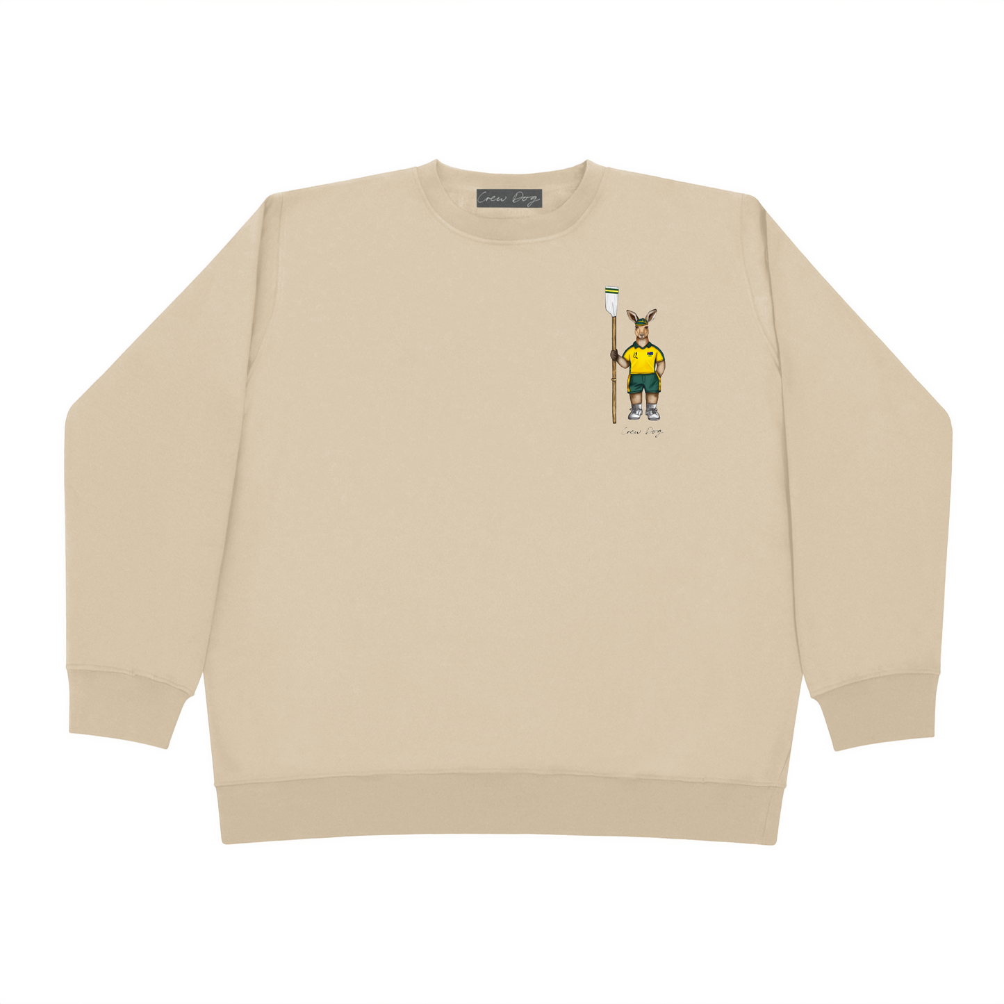 Team Australia Crewneck