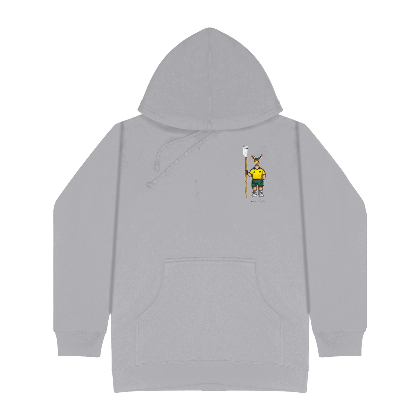 Team Australia Hoodie