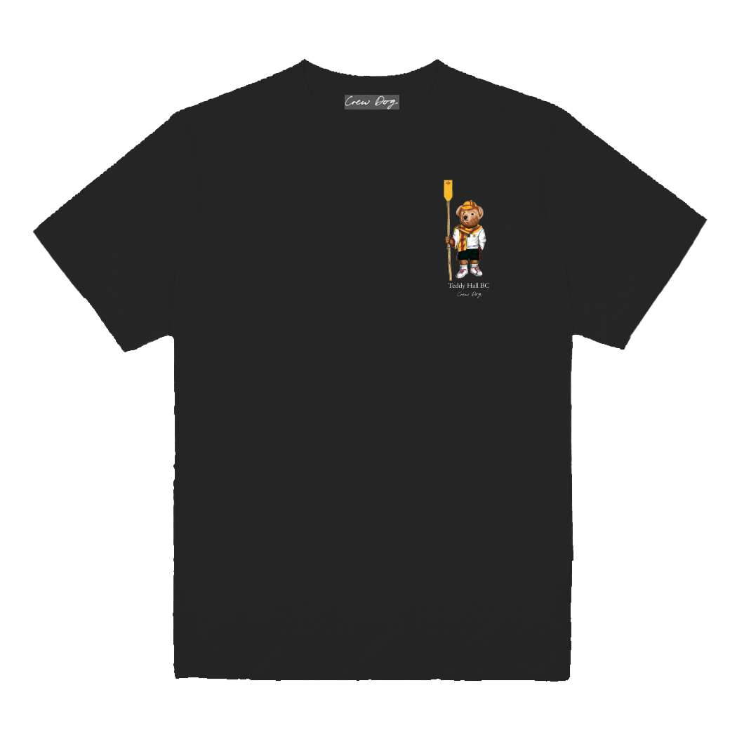 Teddy Hall BC Screen-printed Tee