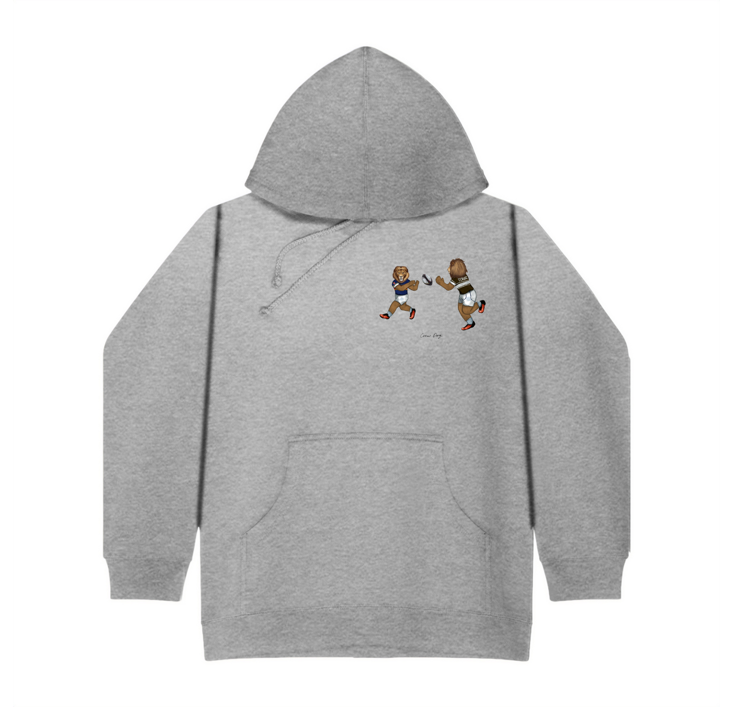 TinxChrists Cambridge Rugby 3 Hoodie