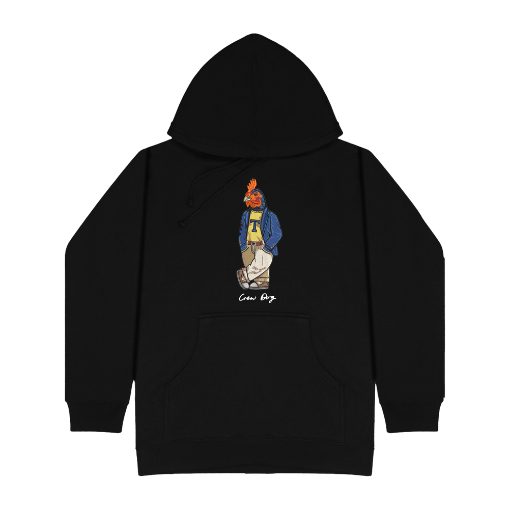 
                      
                        Trinity College Original Embroidered Hoodie
                      
                    