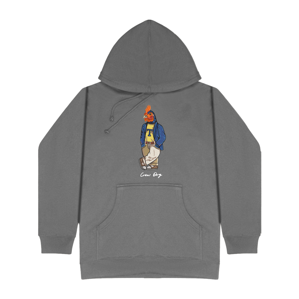 
                      
                        Trinity College Original Embroidered Hoodie
                      
                    