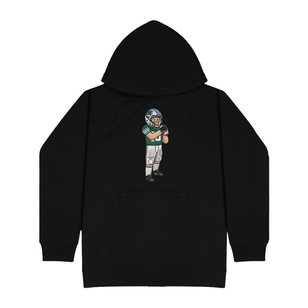 
                      
                        Tulane Football Embroidered Hoodie
                      
                    