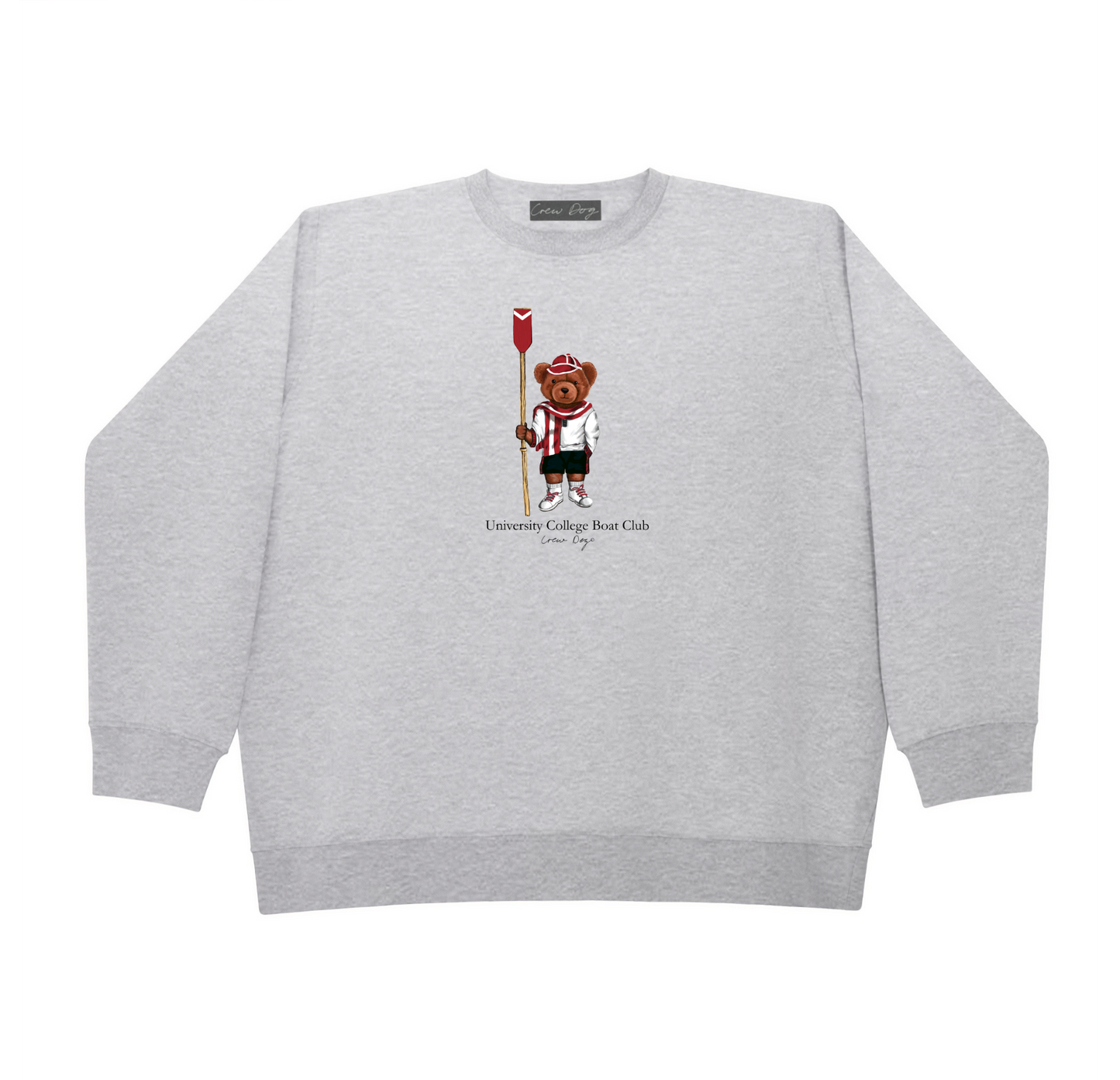 University College BC Screen-printed Crewneck