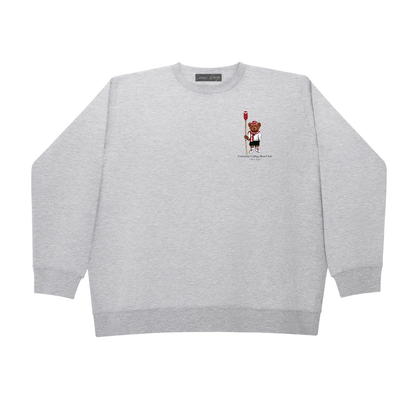 University College BC Screen-printed Crewneck