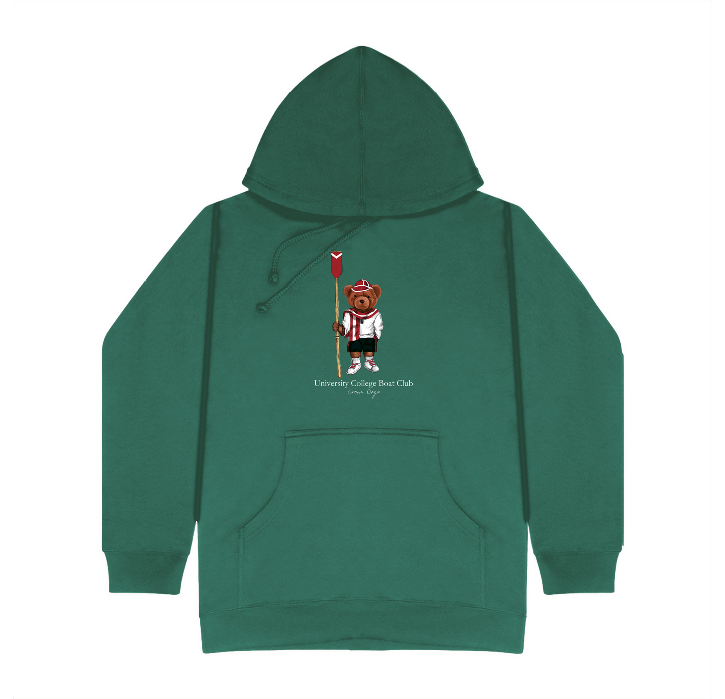 University College BC Screen-printed Hoodie