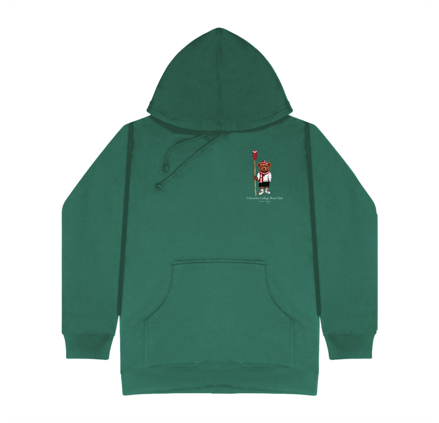 University College BC Screen-printed Hoodie