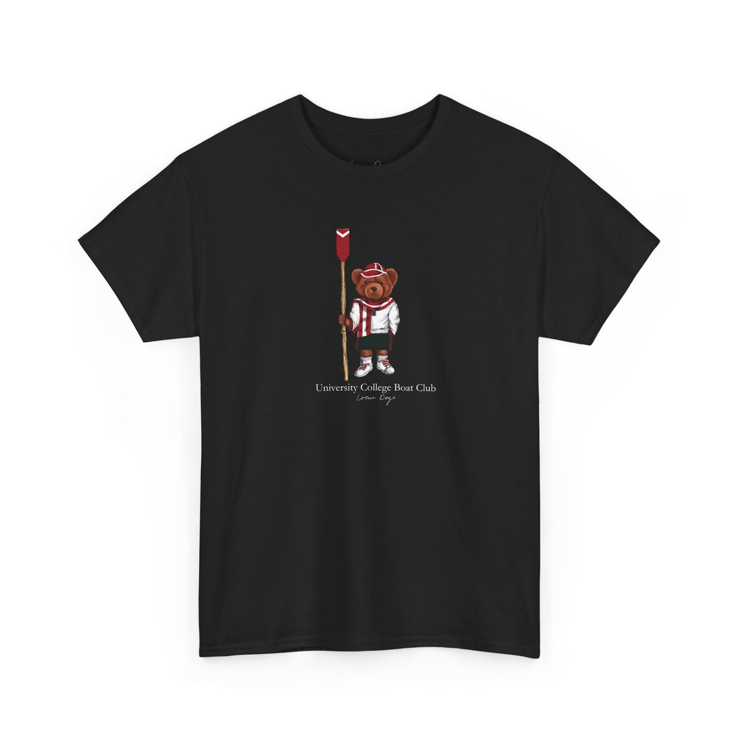University College BC Screen-printed Tee
