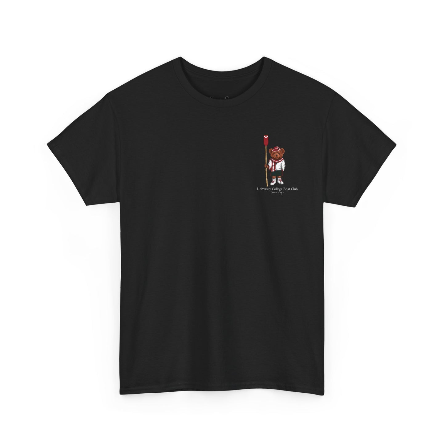 University College BC Screen-printed Tee