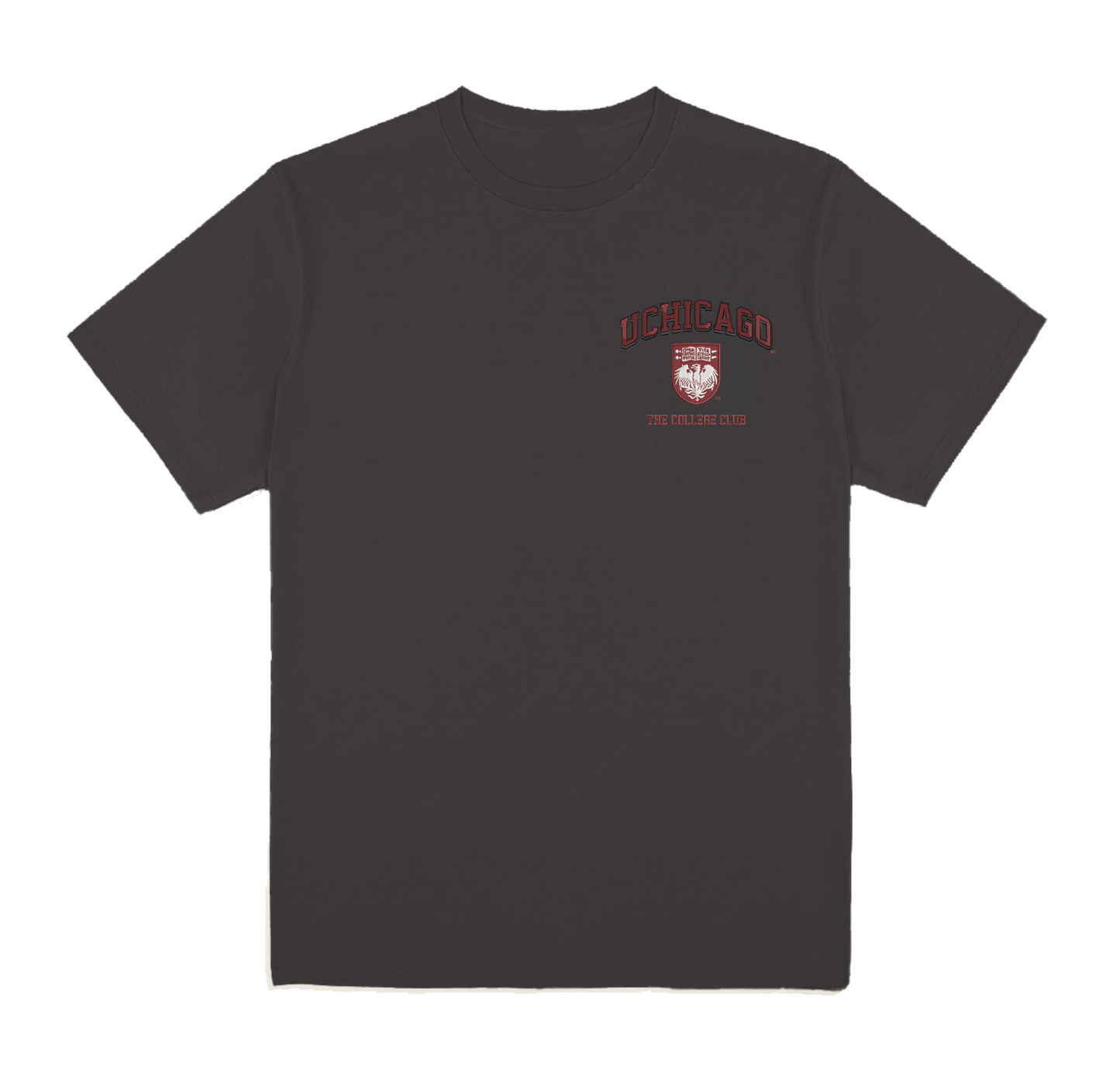 UChicago Original Embroidered Tee
