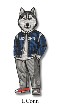 UConn Logo