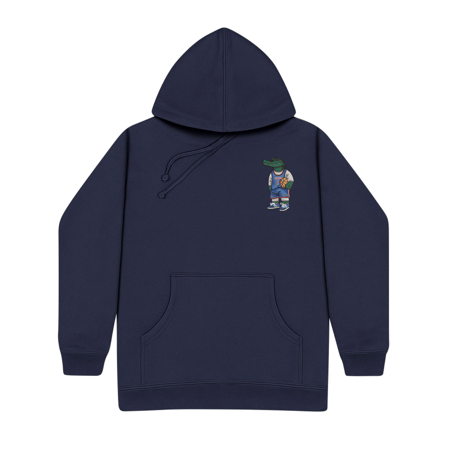 University of Florida Basketball Embroidered Hoodie