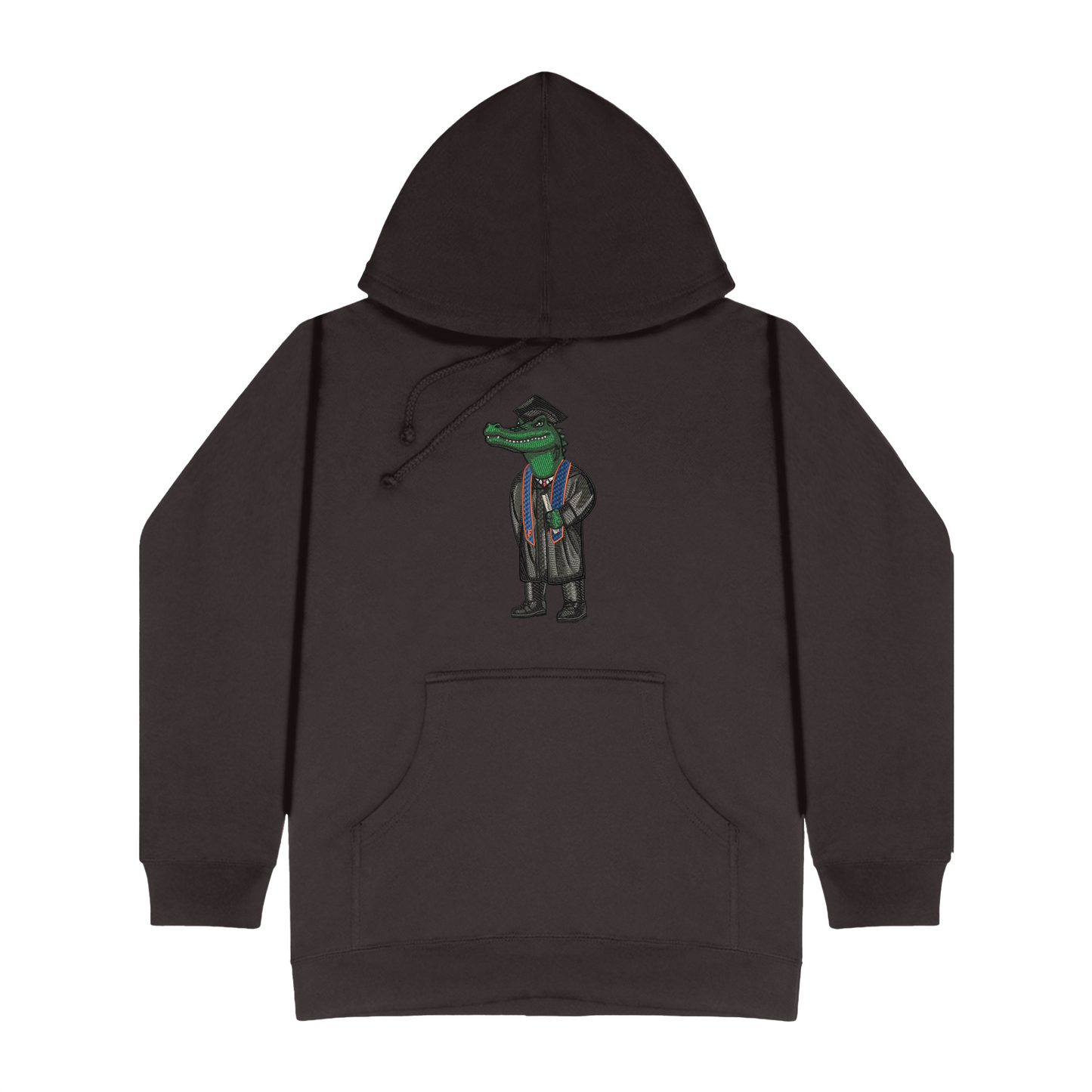 University of Florida Graduation Embroidered Hoodie