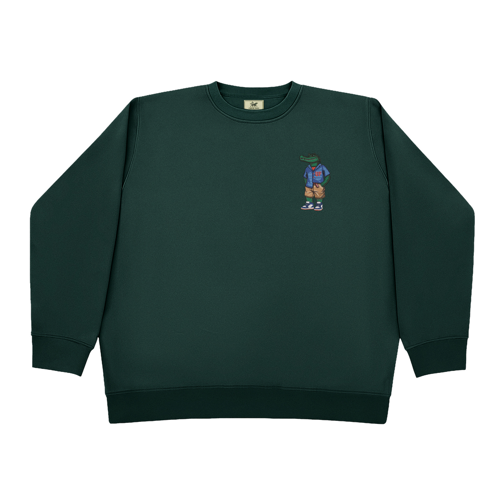 
                      
                        University of Florida Embroidered Crewneck
                      
                    