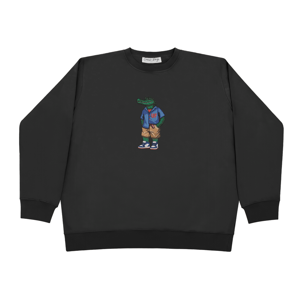 
                      
                        University of Florida Embroidered Crewneck
                      
                    