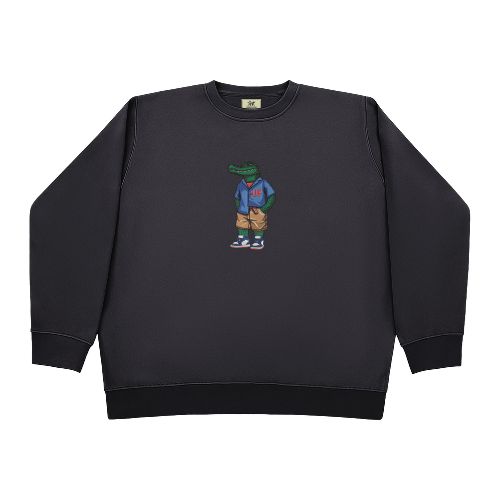 University of Florida Embroidered Crewneck
