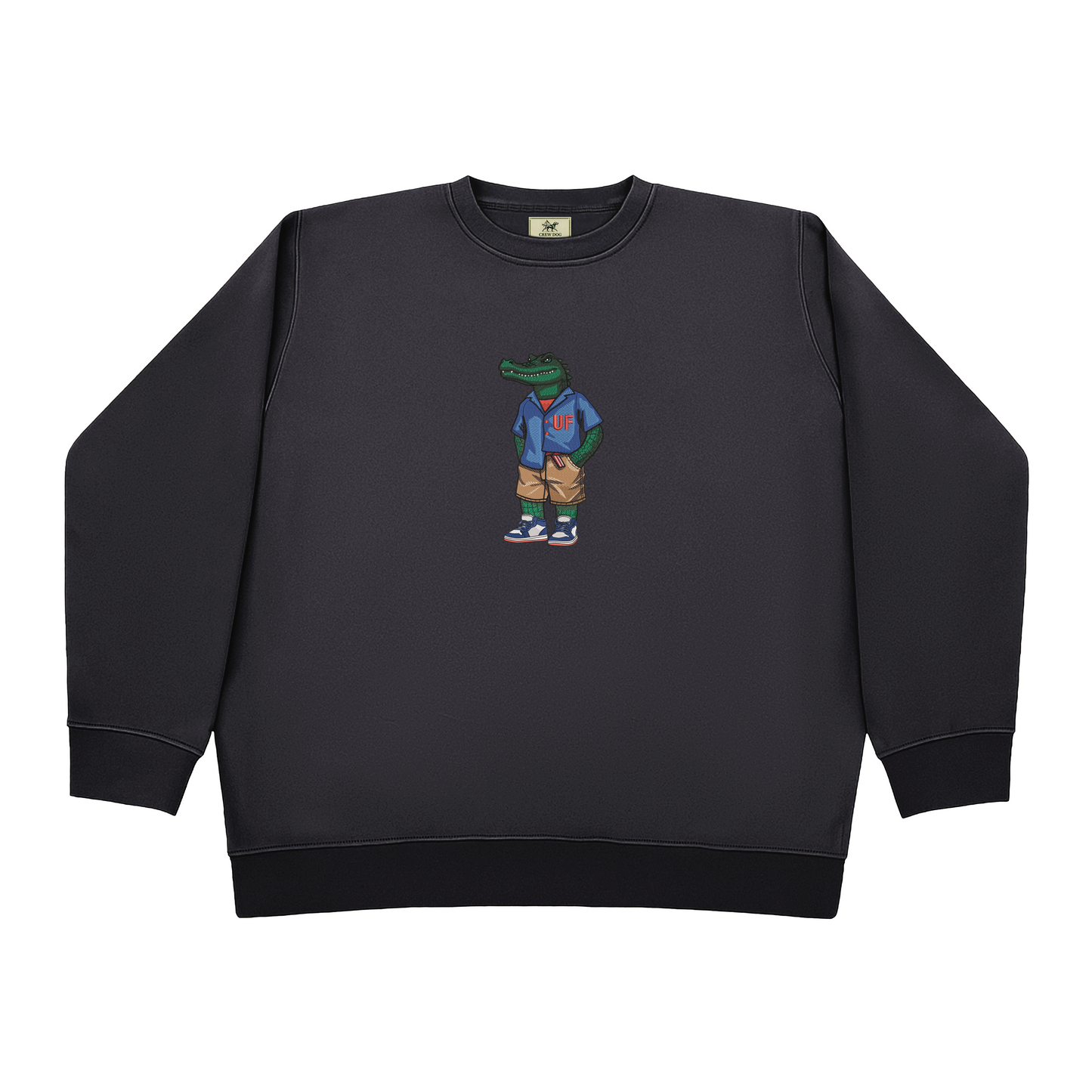 University of Florida Embroidered Crewneck