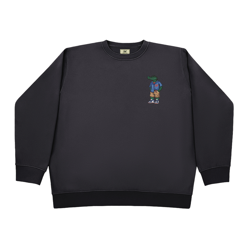 University of Florida Embroidered Crewneck