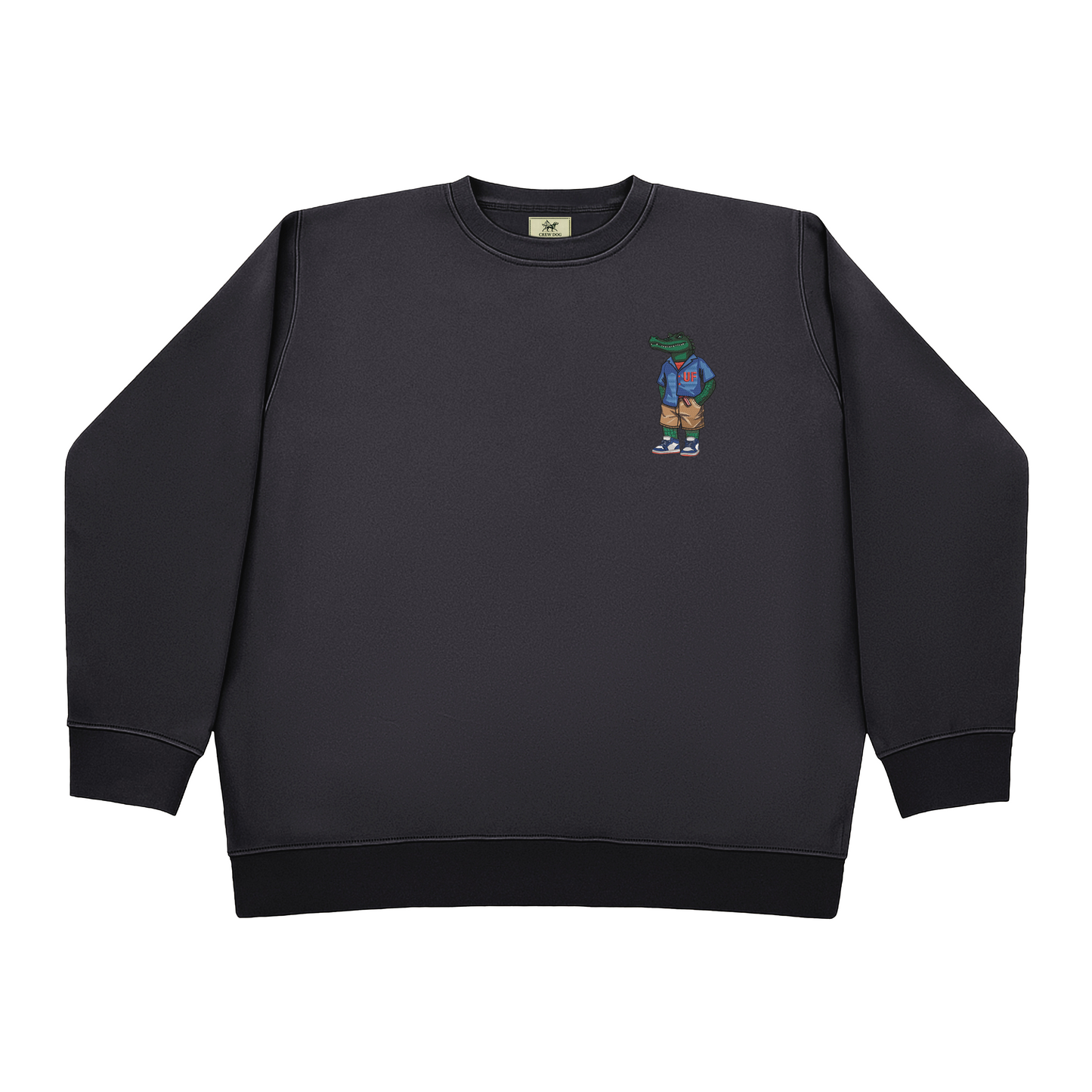 University of Florida Embroidered Crewneck