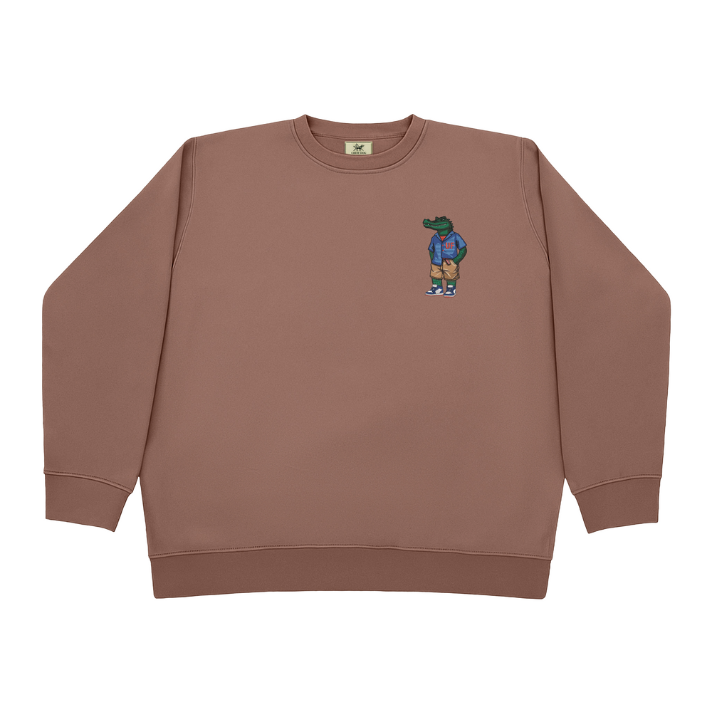 
                      
                        University of Florida Embroidered Crewneck
                      
                    