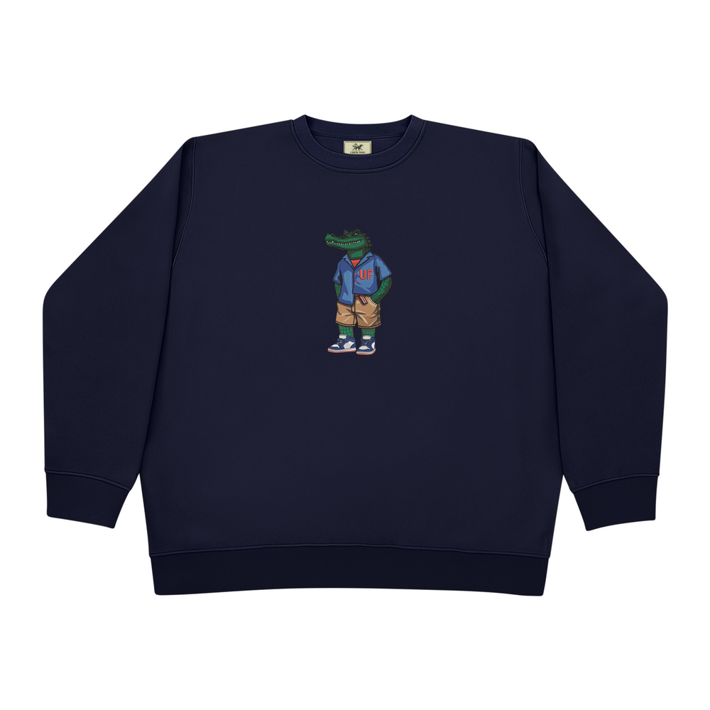 
                      
                        University of Florida Embroidered Crewneck
                      
                    
