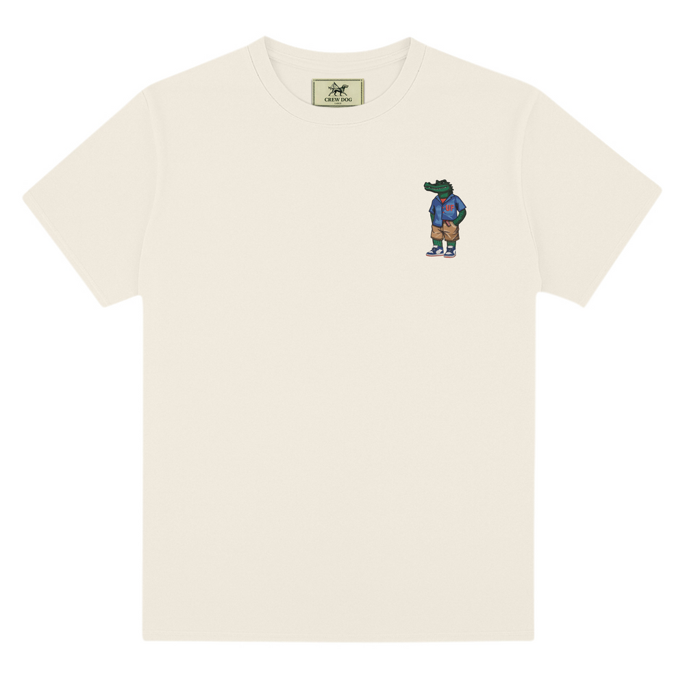 
                      
                        University of Florida Embroidered Tee
                      
                    