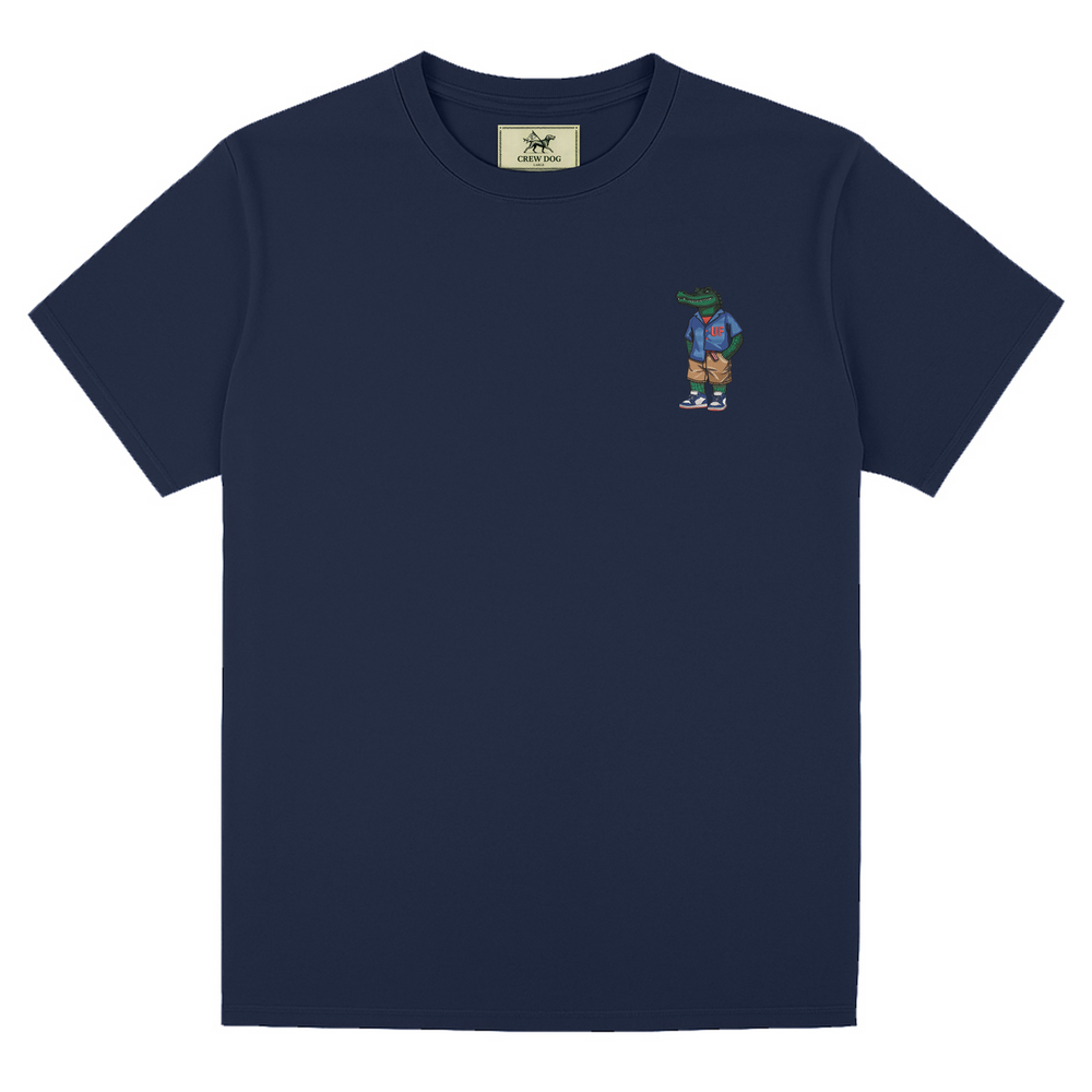 
                      
                        University of Florida Embroidered Tee
                      
                    