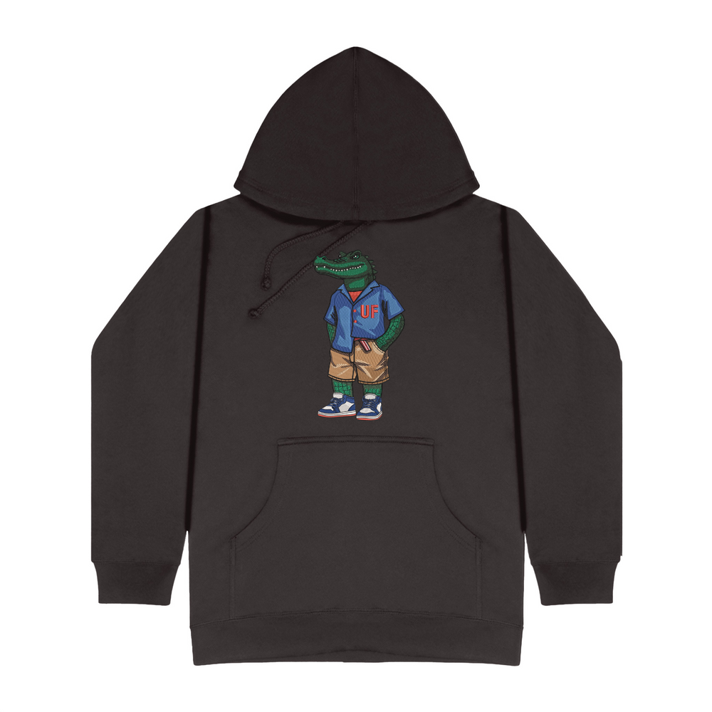 
                      
                        University of Florida Embroidered Hoodie
                      
                    