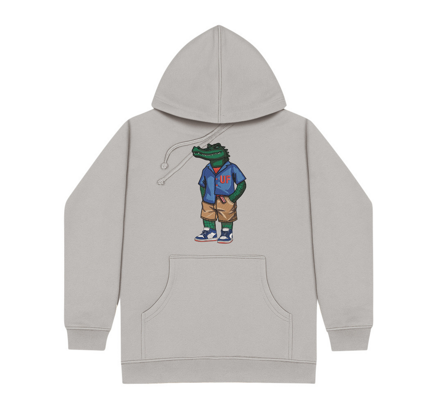 University of Florida Embroidered Hoodie