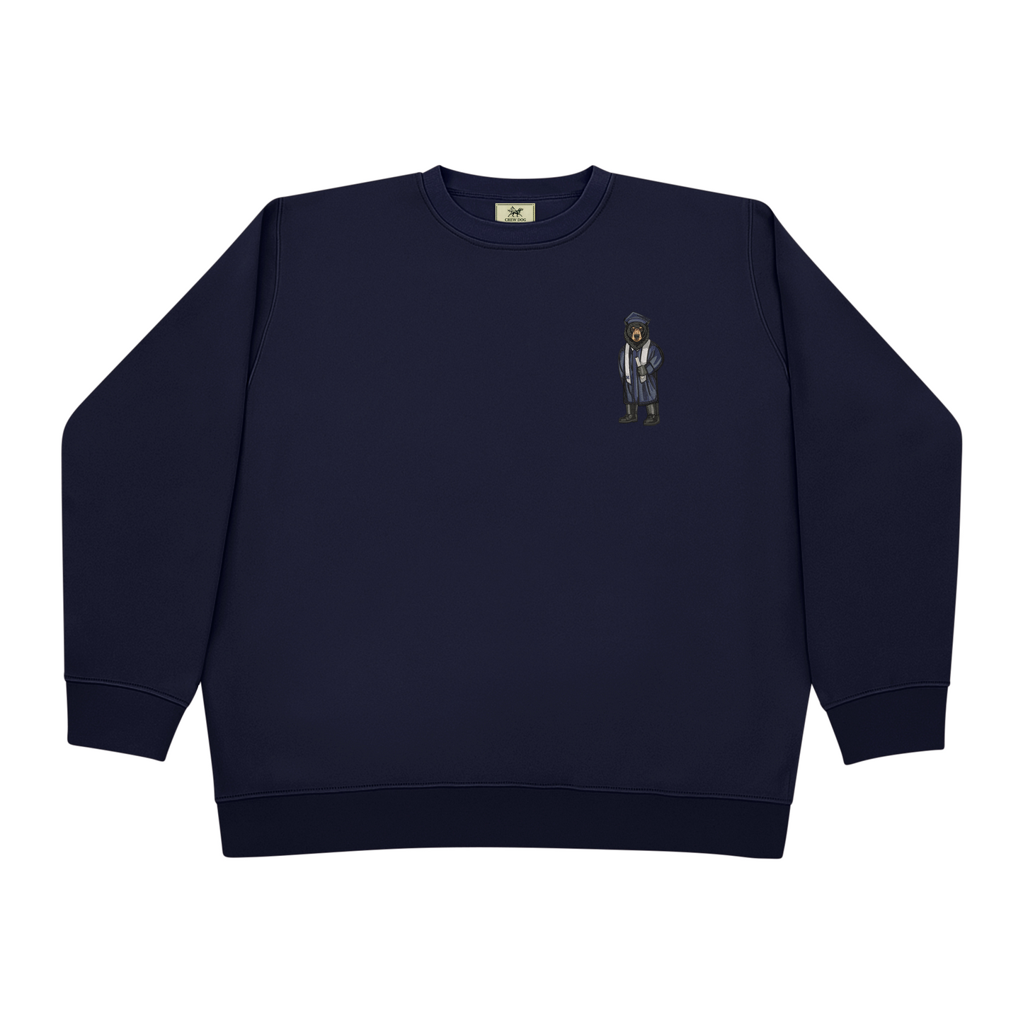 UMaine Graduation Embroidered Crewneck