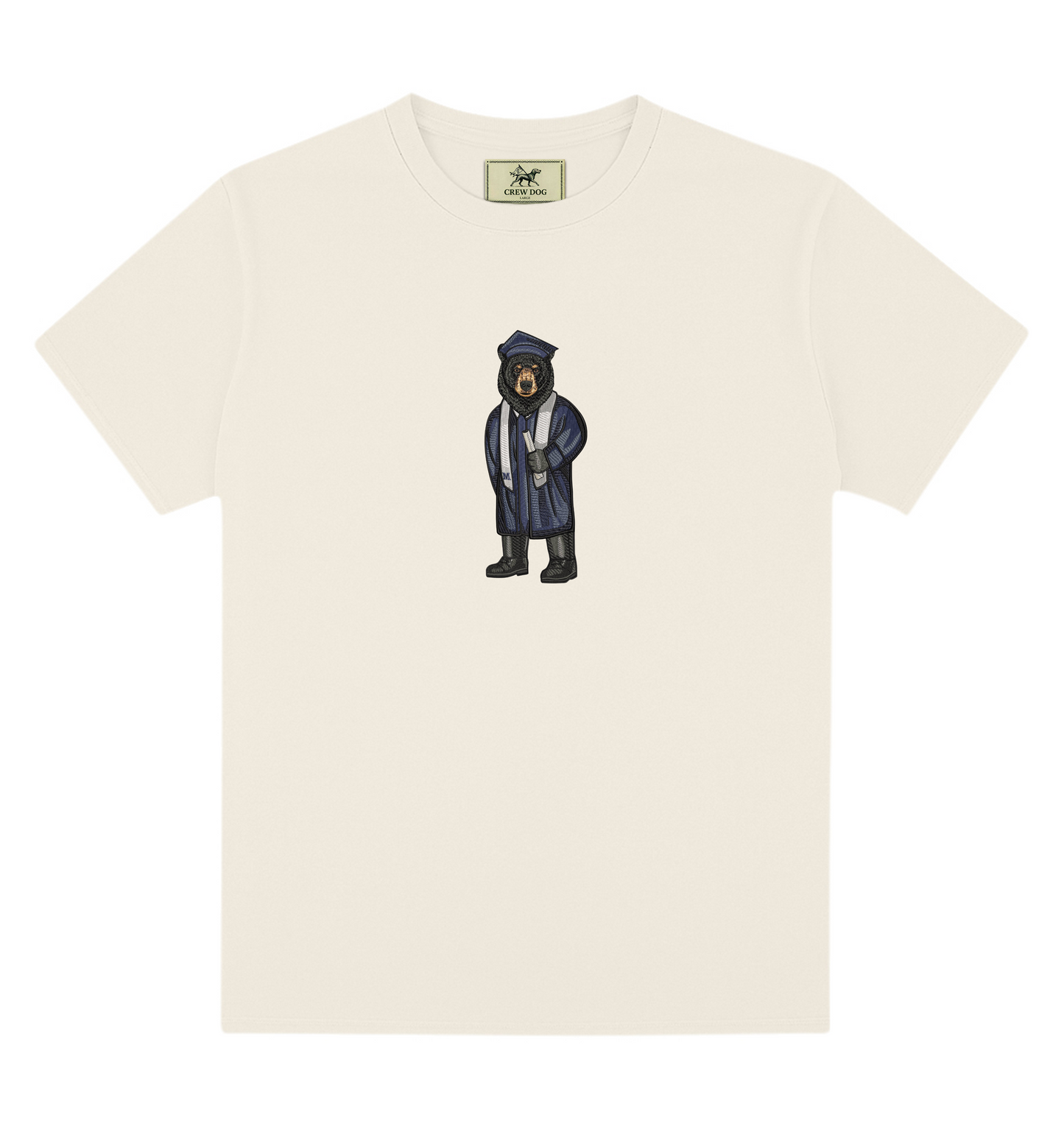 UMaine Graduation Embroidered Tee
