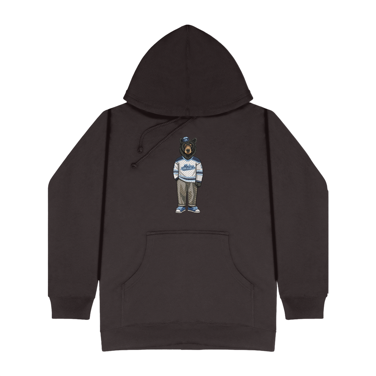 UMaine Original Embroidered Hoodie