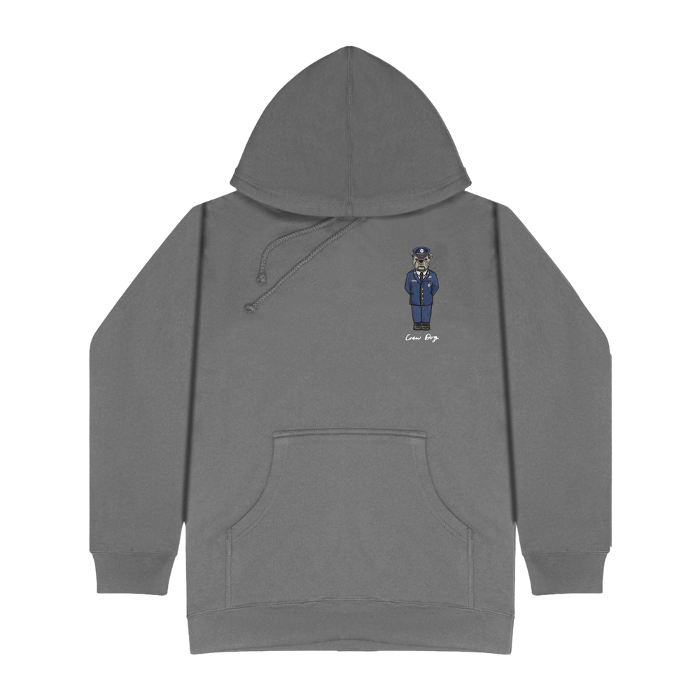 Air Force Service Dress Embroidered Hoodie