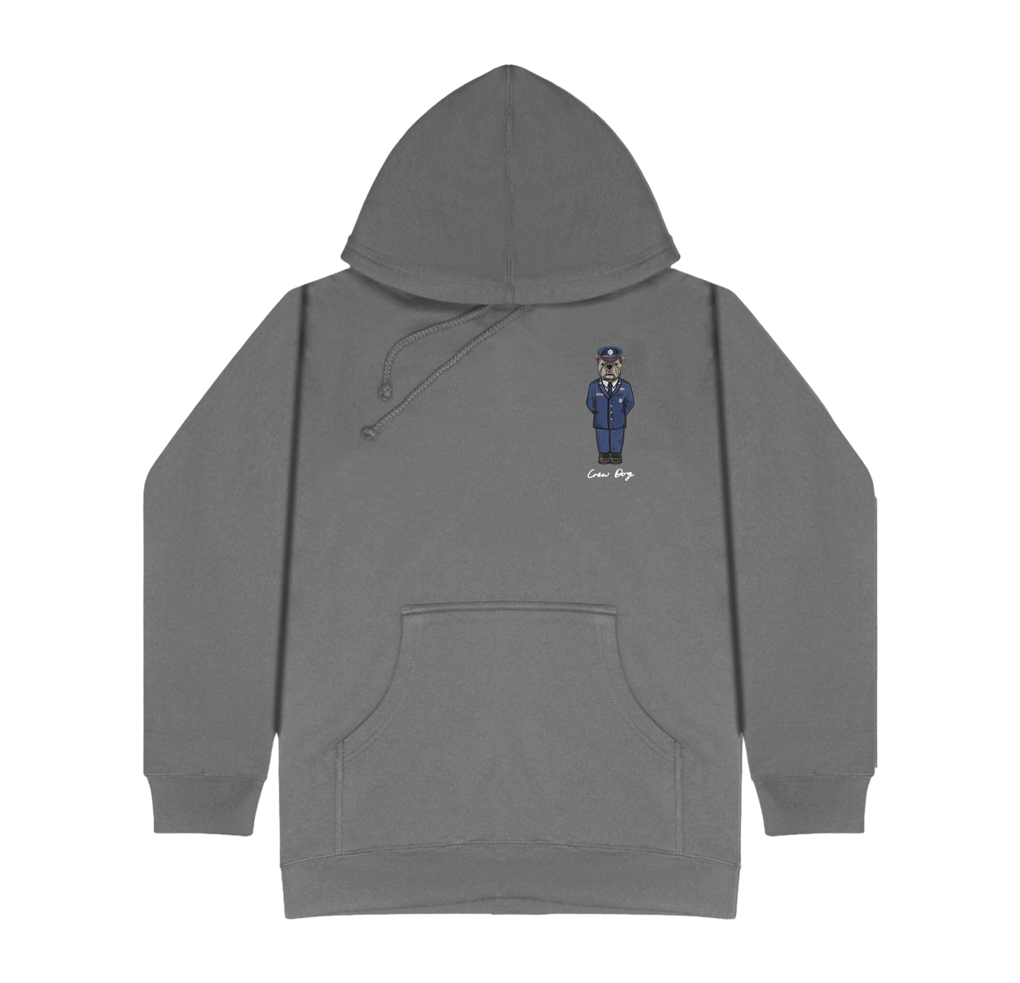 Air Force Service Dress Embroidered Hoodie