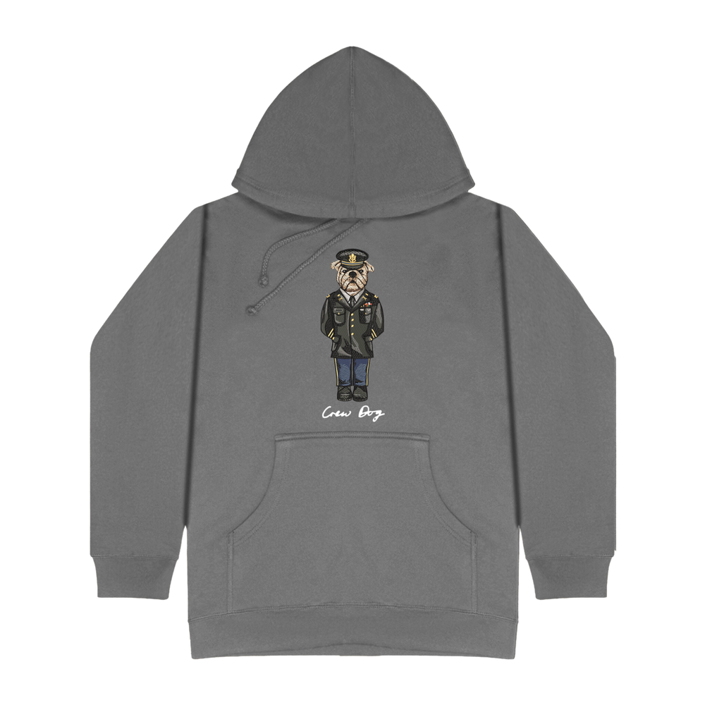 
                      
                        Army Service Uniform Embroidered Hoodie
                      
                    