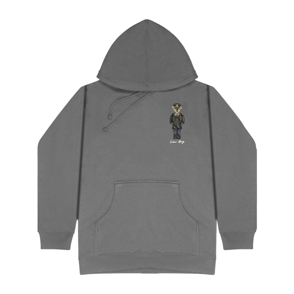 
                      
                        Army Service Uniform Embroidered Hoodie
                      
                    