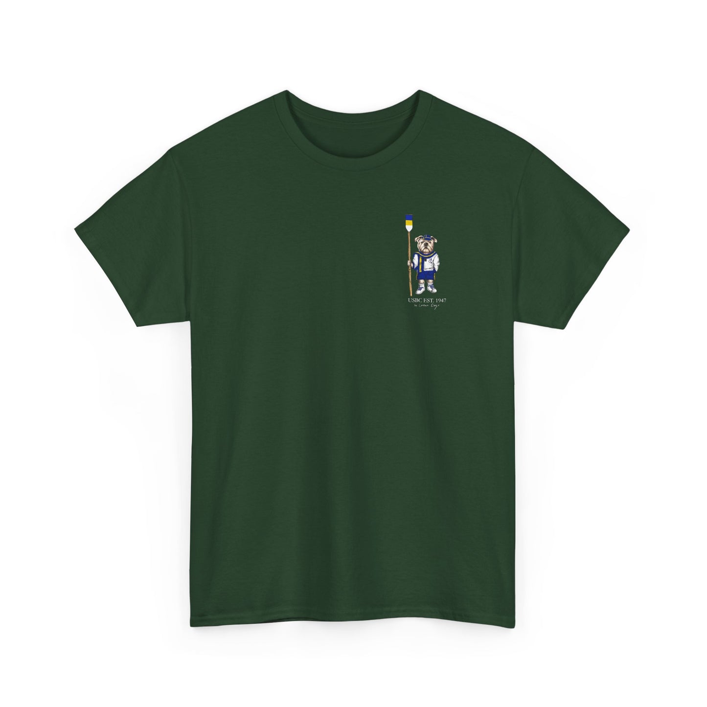 USBC Screen-printed Tee