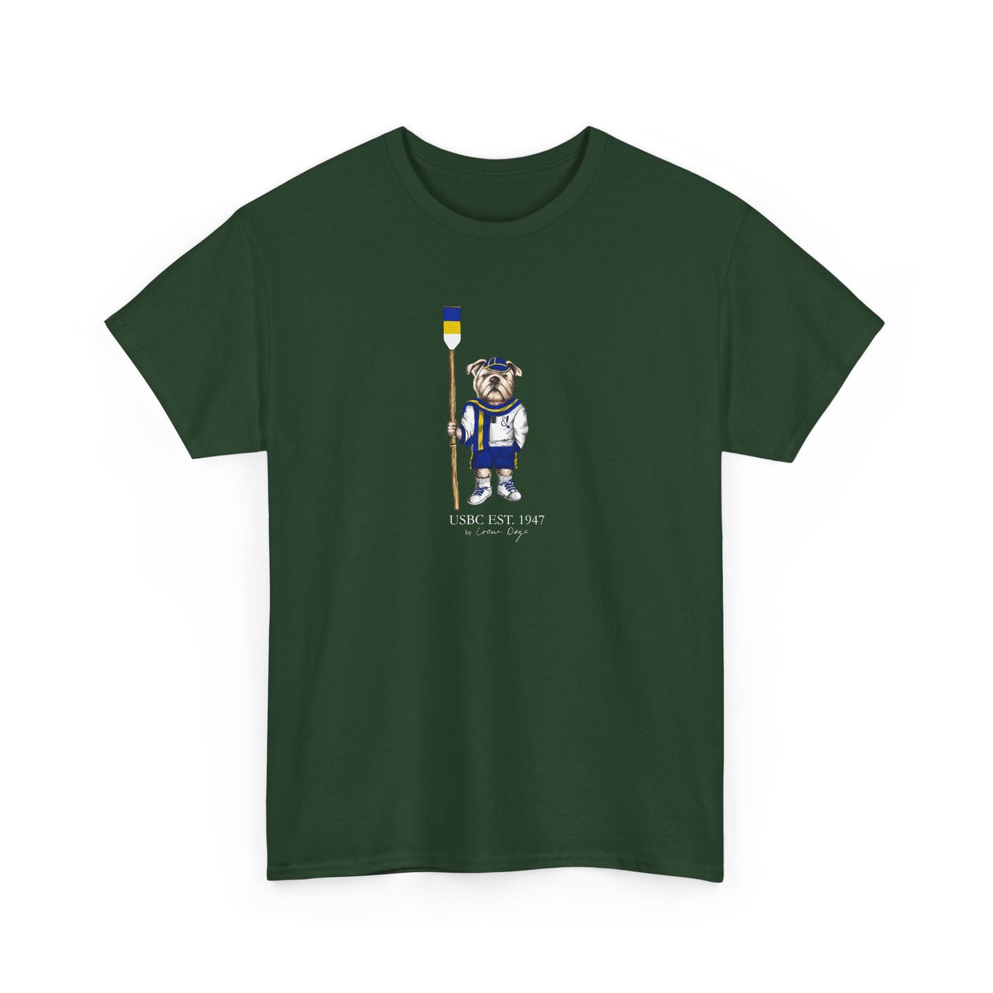 USBC Screen-printed Tee