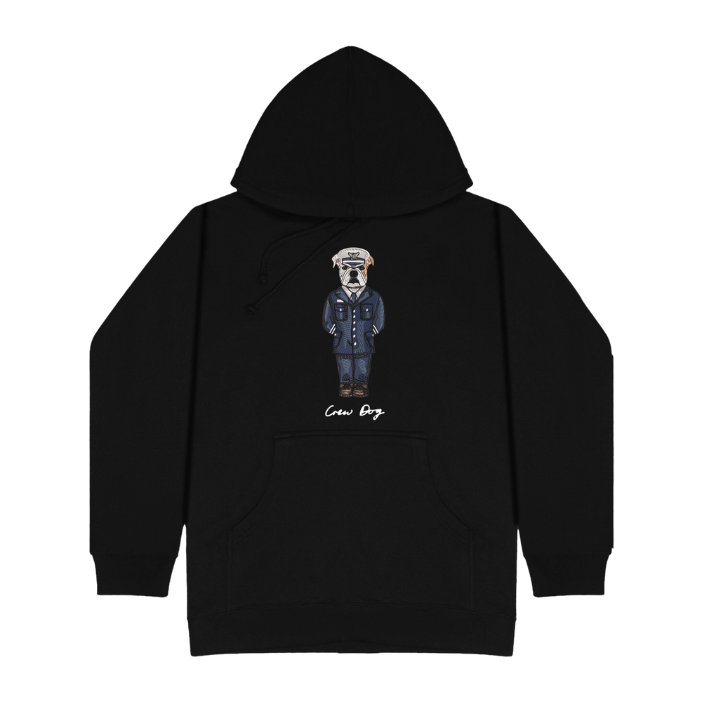 
                      
                        Coast Guard Dress Uniform Embroidered Hoodie
                      
                    