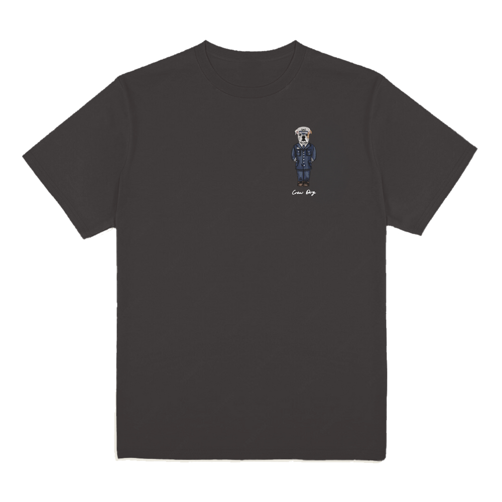 
                      
                        Coast Guard Dress Uniform Embroidered Tee
                      
                    