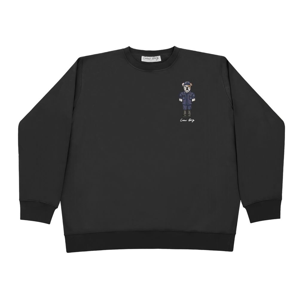 
                      
                        Coast Guard Operational Uniform Embroidered Crewneck
                      
                    