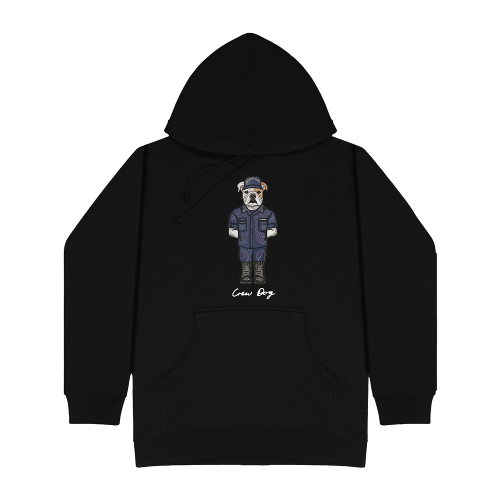 
                      
                        Coast Guard Operational Uniform Embroidered Hoodie
                      
                    