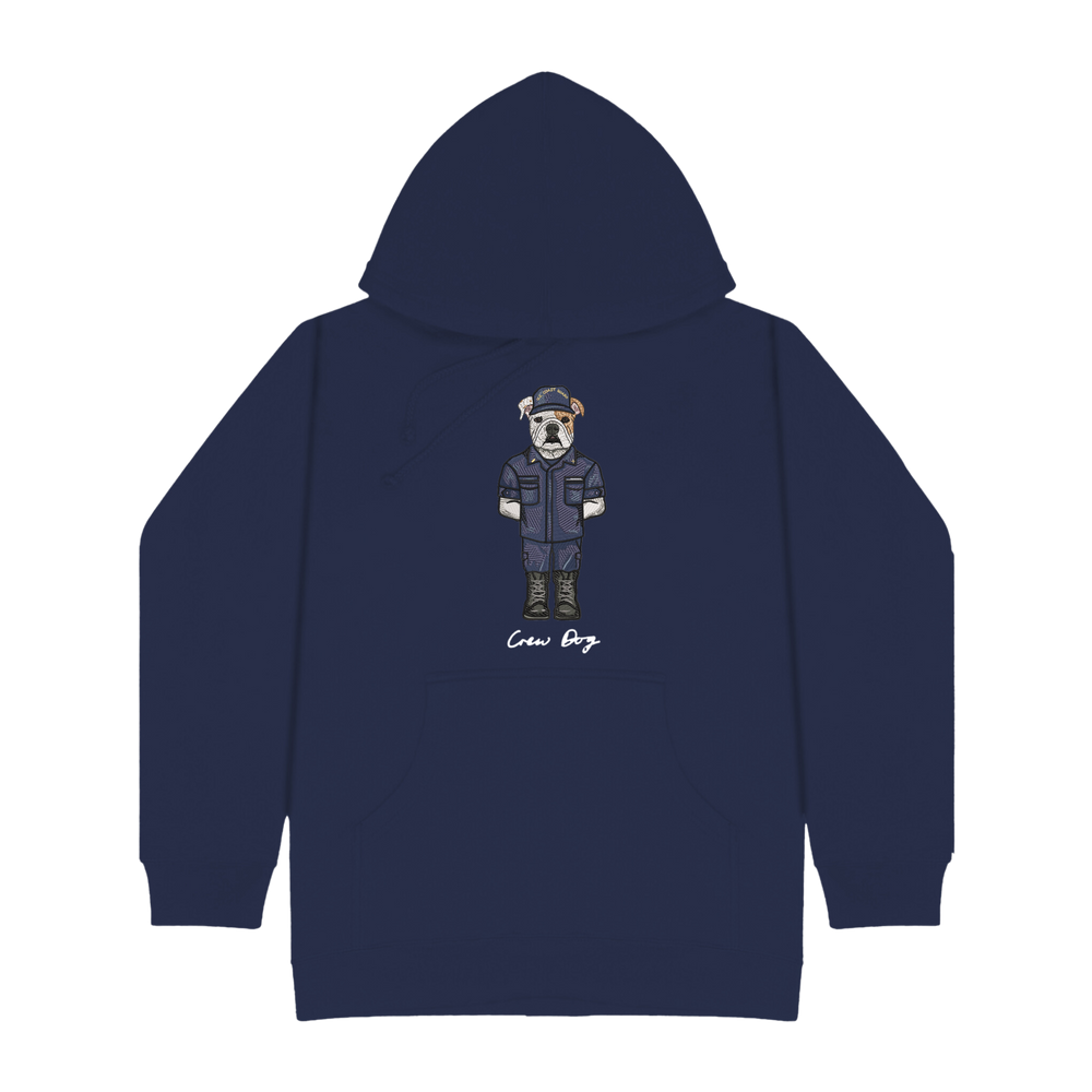 
                      
                        Coast Guard Operational Uniform Embroidered Hoodie
                      
                    