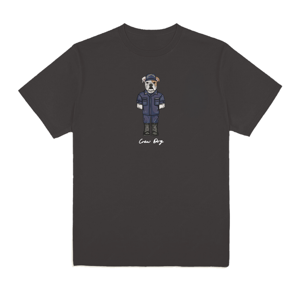Coast Guard Operational Uniform Embroidered Tee