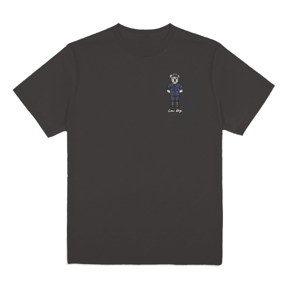 Coast Guard Operational Uniform Embroidered Tee