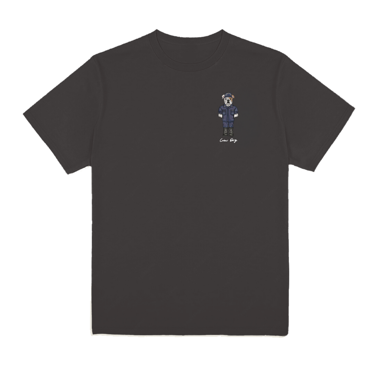 Coast Guard Operational Uniform Embroidered Tee