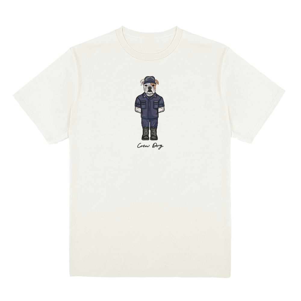 
                      
                        Coast Guard Operational Uniform Embroidered Tee
                      
                    