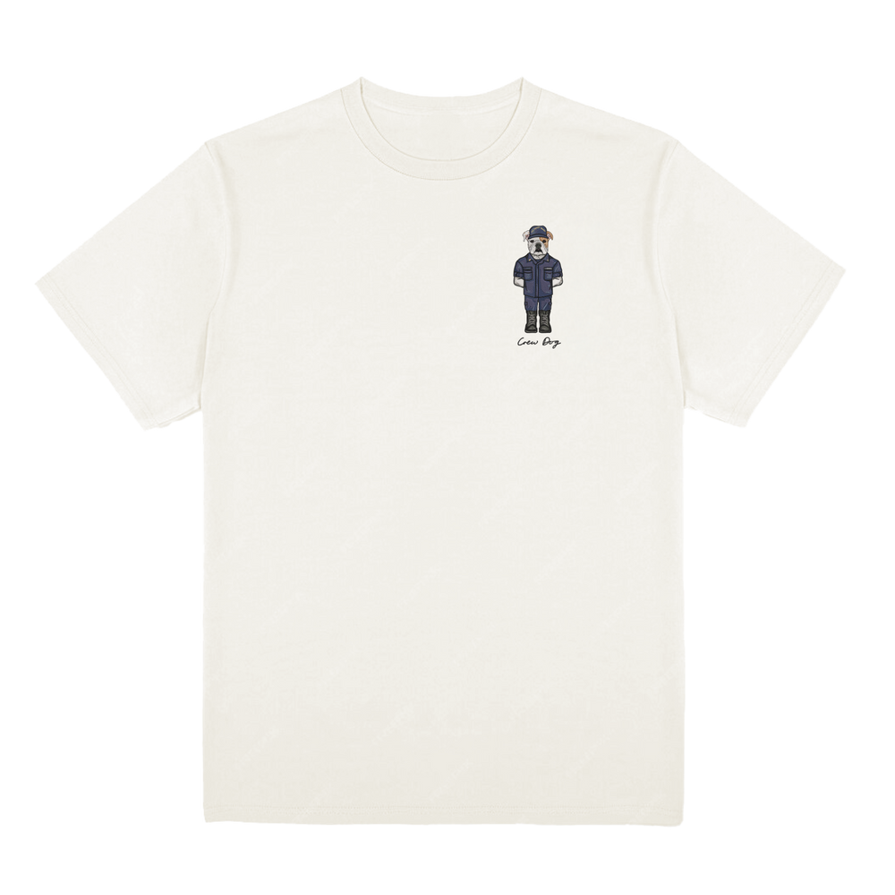 
                      
                        Coast Guard Operational Uniform Embroidered Tee
                      
                    